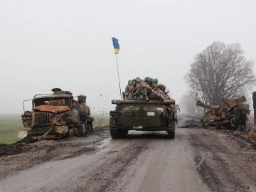 ЗСУ відбили атаки росіян біля 25 населених пунктів. ЗВЕДЕННЯ ГЕНШТАБУ