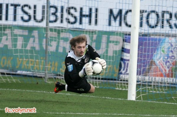 «Волинь» вирвала путівку в півфінал
