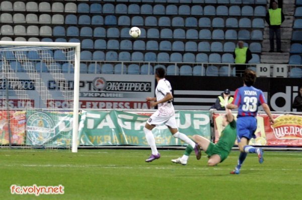 «Волинь» вирвала путівку в півфінал