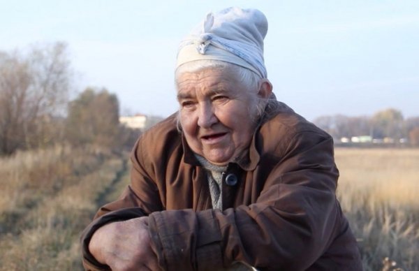 Лучанка вважає, що краще пасти кіз, ніж воювати. ВІДЕО