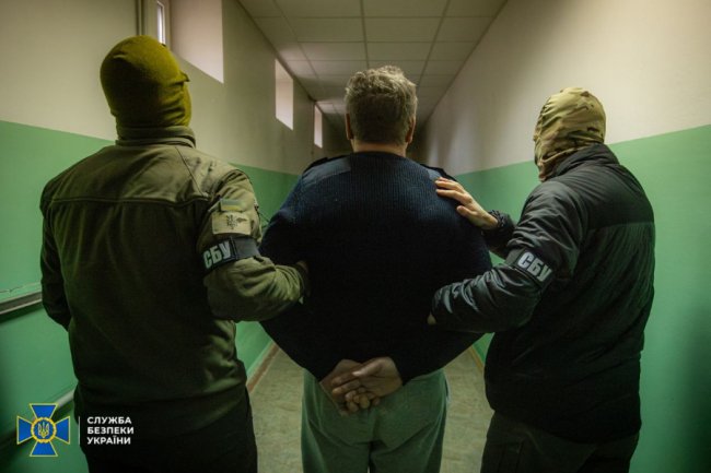 СБУ знищила банду шпигунів із колишніх та нинішніх працівників спецслужб України