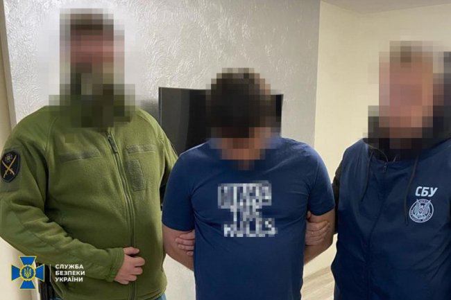 СБУ знищила банду шпигунів із колишніх та нинішніх працівників спецслужб України