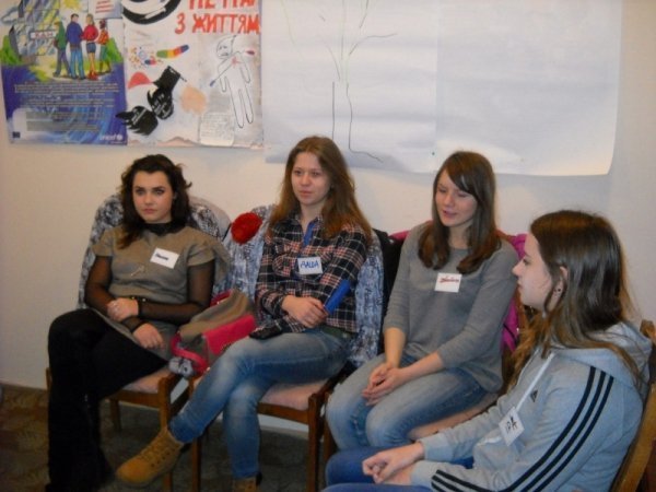 У Луцьку дітей навчають, як стати успішними. ФОТО