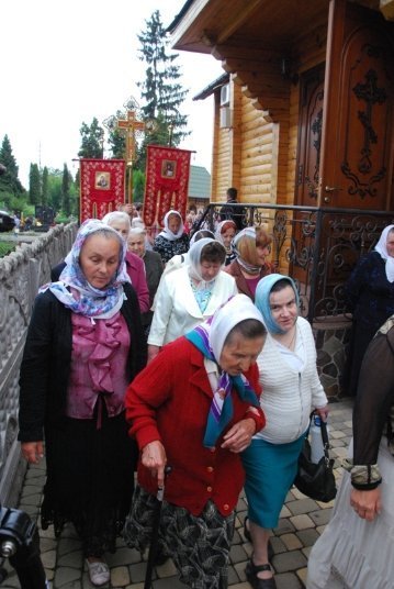 Луцький храм відзначив 5-річчя. ФОТО