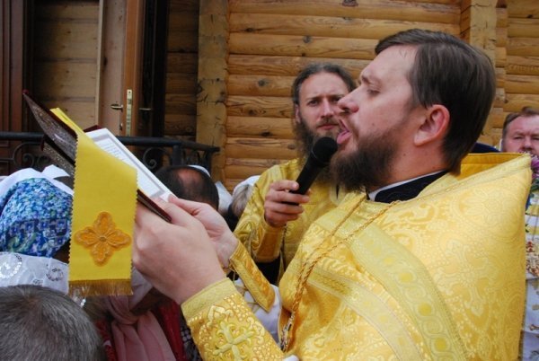 Луцький храм відзначив 5-річчя. ФОТО