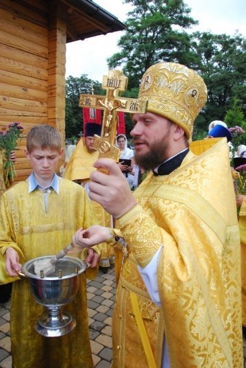 Луцький храм відзначив 5-річчя. ФОТО