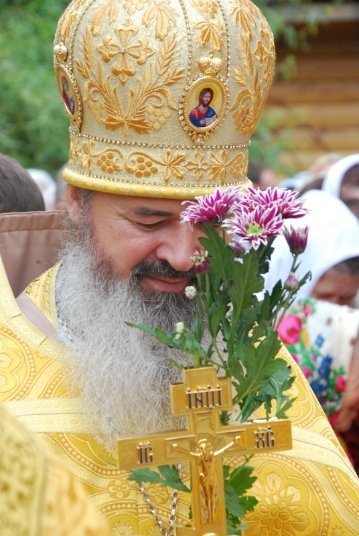 Луцький храм відзначив 5-річчя. ФОТО