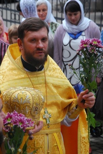 Луцький храм відзначив 5-річчя. ФОТО