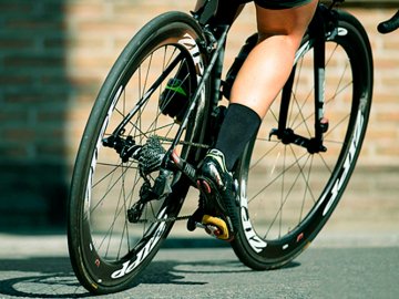 У Луцьку хочуть відкрити безкоштовні пункти ремонту велосипедів. ВІДЕО