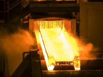 Україна втратила своє місце в десятці світових виробників сталі