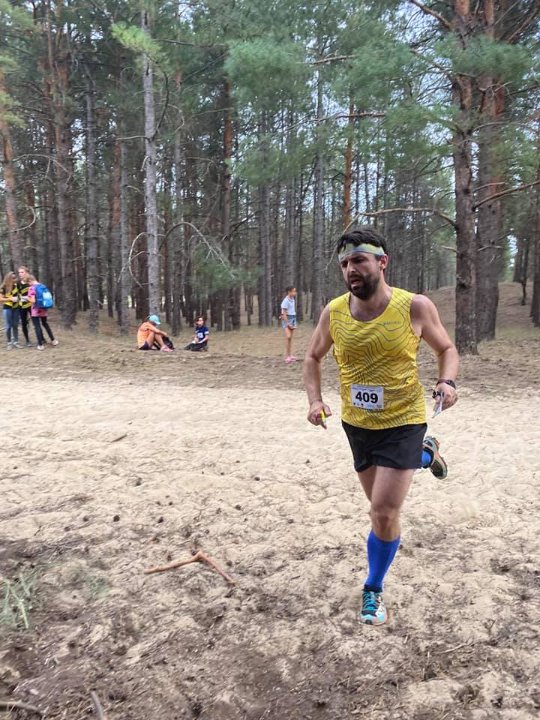 Волинські спортсмени завоювали призові місця на чемпіонаті України. ФОТО