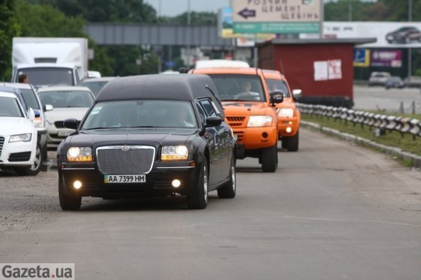 В Україні попрощалися з Вадимом Нестерчуком. ФОТО