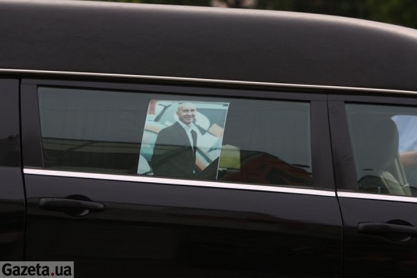 В Україні попрощалися з Вадимом Нестерчуком. ФОТО