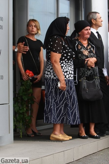 В Україні попрощалися з Вадимом Нестерчуком. ФОТО