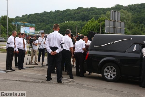 В Україні попрощалися з Вадимом Нестерчуком. ФОТО