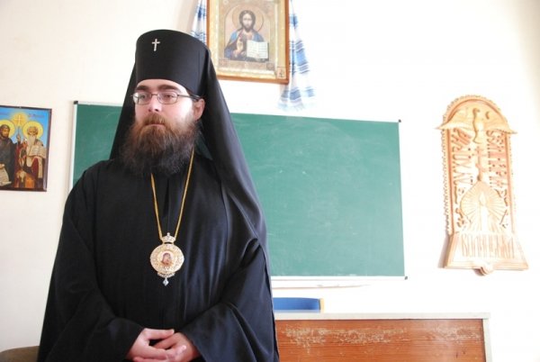 Луцьк відвідав архієпископ зі Словаччини. ФОТО