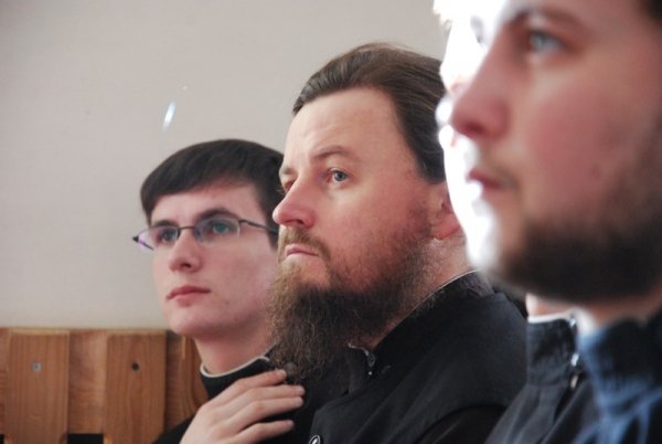 Луцьк відвідав архієпископ зі Словаччини. ФОТО