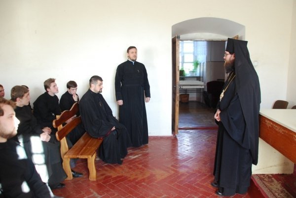 Луцьк відвідав архієпископ зі Словаччини. ФОТО