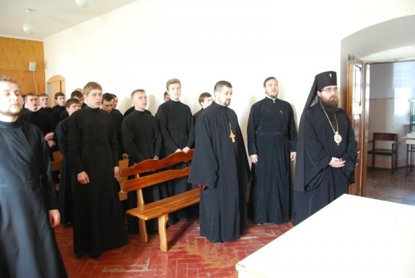 Луцьк відвідав архієпископ зі Словаччини. ФОТО