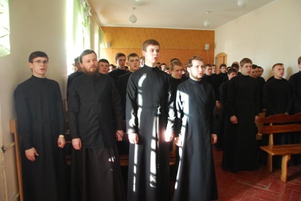 Луцьк відвідав архієпископ зі Словаччини. ФОТО