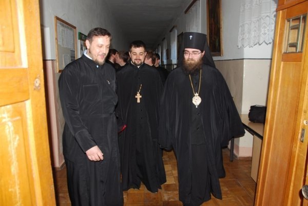 Луцьк відвідав архієпископ зі Словаччини. ФОТО