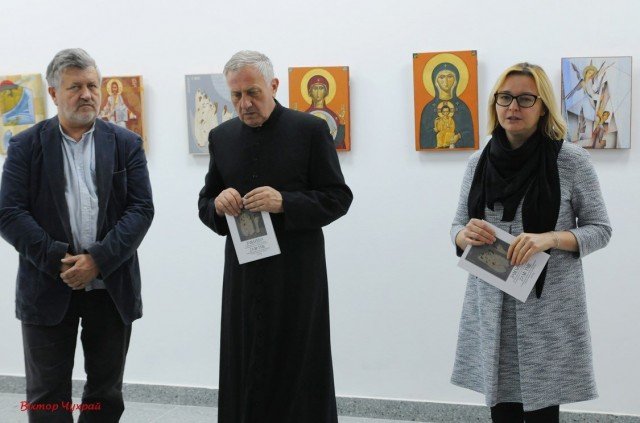 У Луцьку – виставка іконопису. ФОТО