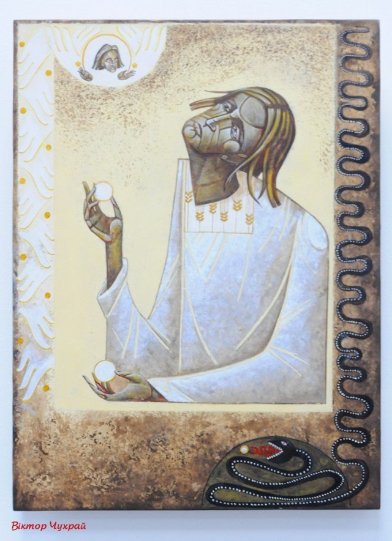 У Луцьку – виставка іконопису. ФОТО