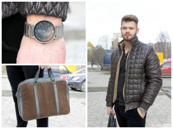 Стильний Луцьк. Портрет дня: Андрій Оліферчук