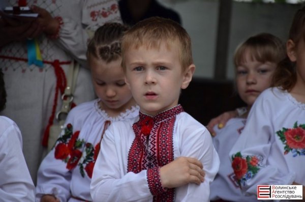 Луцькі правоохоронці відзначають півроку роботи. ФОТО