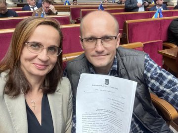 Нардепи зібрали понад 226 підписів під зверненням до Стефанчука щодо заборони УПЦ МП