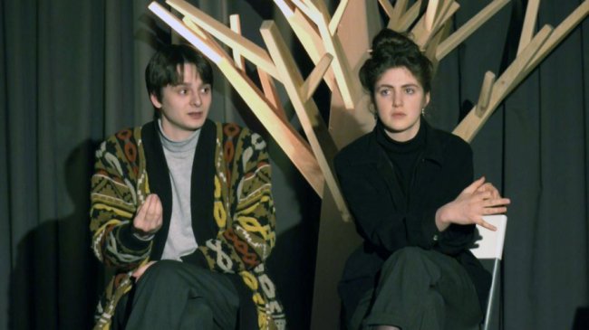 Столичний театр «Дах» представив у Луцьку камерну оперу «Стус: Перехожий»