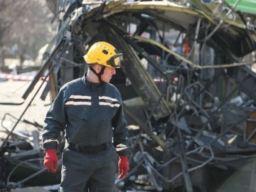 Росіяни вдарили по околицях Запоріжжя