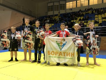 Чемпіонами Європи з козацького двобою стали 17 волинян. ФОТО