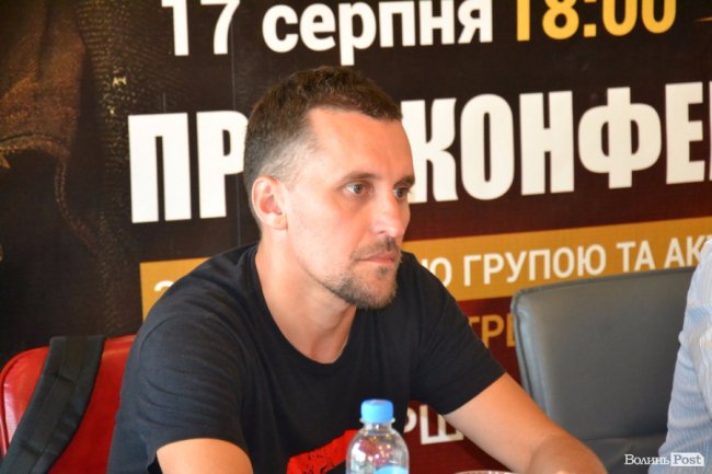 «Боротьба, яка триває досі»: у Луцьку презентували фільм «Червоний»