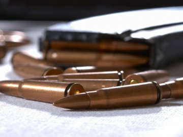 У волинянина в хаті знайшли боєприпаси