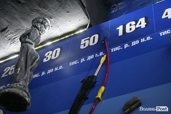 У Луцьку відкрили музей технічного прогресу. ФОТО