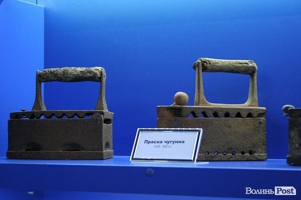 У Луцьку відкрили музей технічного прогресу. ФОТО