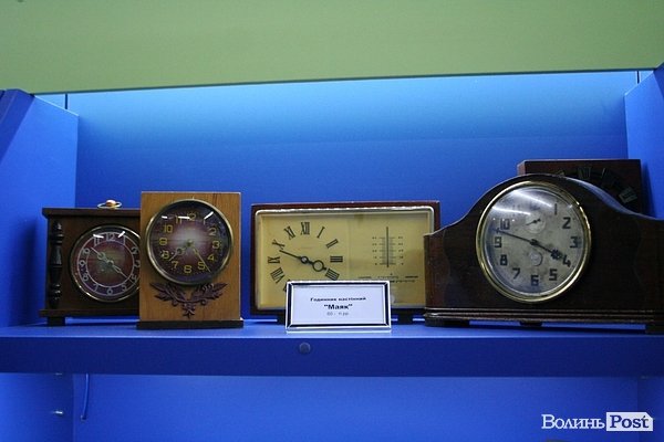 У Луцьку відкрили музей технічного прогресу. ФОТО