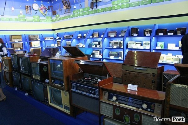 У Луцьку відкрили музей технічного прогресу. ФОТО