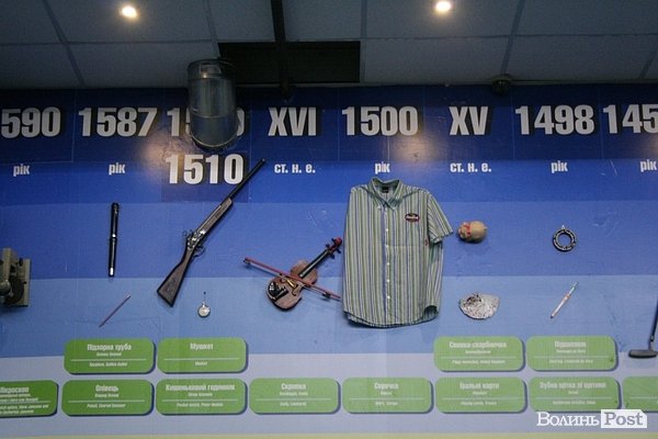 У Луцьку відкрили музей технічного прогресу. ФОТО