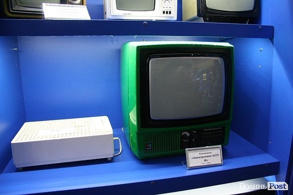 У Луцьку відкрили музей технічного прогресу. ФОТО