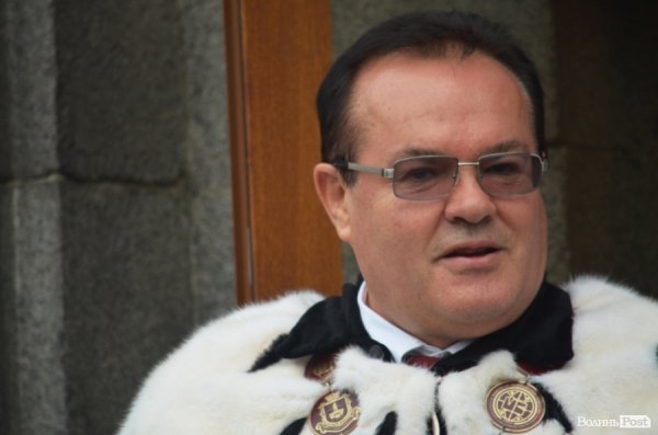 Фотопогляд: посвята в студенти першокурсників СНУ