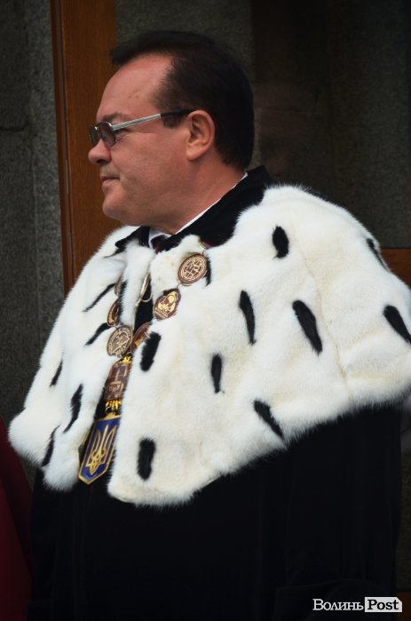 Фотопогляд: посвята в студенти першокурсників СНУ