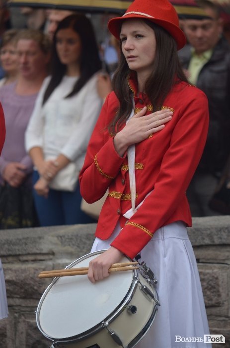 Фотопогляд: посвята в студенти першокурсників СНУ