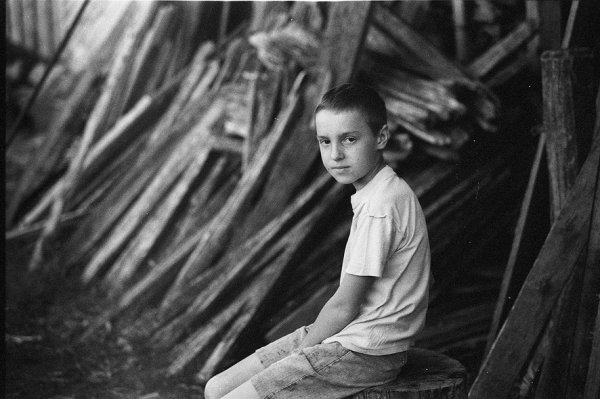 Фотовиставка Юрія Наумовича