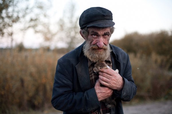 Фотовиставка Юрія Наумовича