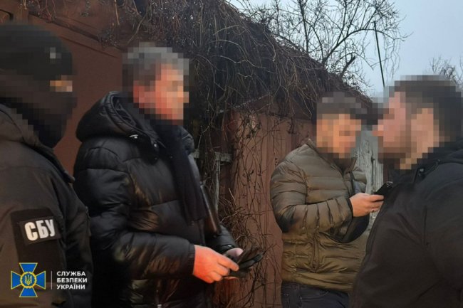 СБУ затримала колишнього першого заступника глави Міненерго