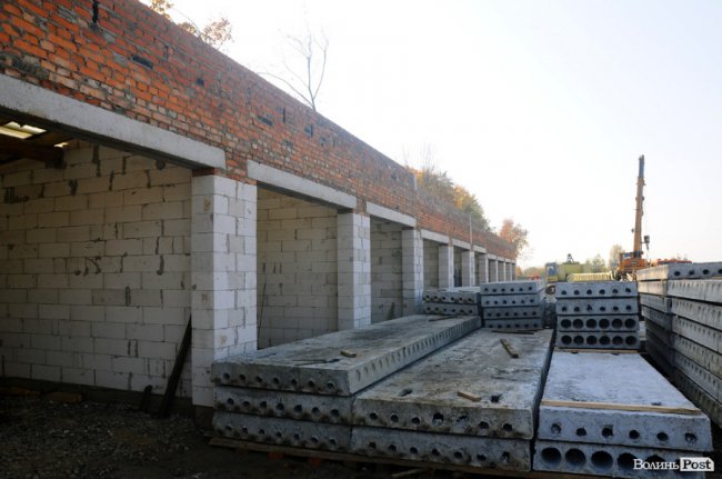 ЖК «Сіріус»: почали зведення другої секції. ФОТО*