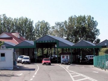 На «Устилузі» знайшли крадену автівку, яку розшукувала поліція Польщі