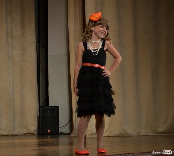 У Луцьку вибирали маленьких принца і принцесу. ФОТО